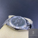 Fábrica Clean - Rolex Datejust M126334-0022 Série Tamanho 41mm