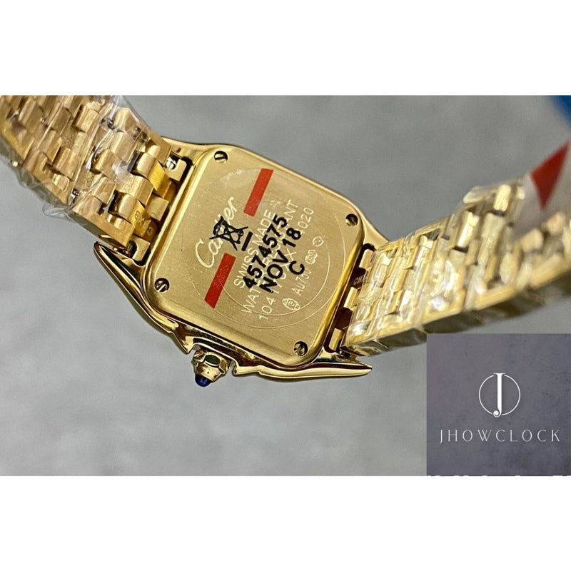 Fábrica BV - Panthere De Cartier WGPN0008 22MM