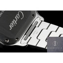 Fábrica BV - Cartier De Santos WSSA0063 Gradiente Azul