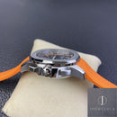 Patek Philippe Aquanaut 5968A-001 Mostrador Marrom