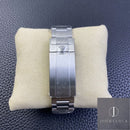 Fábrica AR - Rolex Sea-Dweller M126660-0002 Mostrador Azul degradê