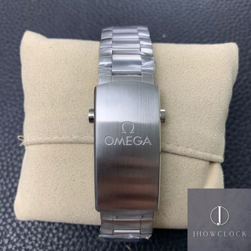 Fábrica VS - Omega  Seamaster Diver 600M 215.30.44.21.03.001 Mostrador Azul