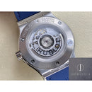 Fábrica HB - Hublot Classic Fusion 511.NX.1171.LR Mostrador Preto