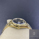 Rolex Day Date M228238-0002 Mostrador Prata Tamanho 40mm