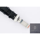 Fábrica EW - Rolex Cellini Moonphase M50535-0002 Mostrador Branco