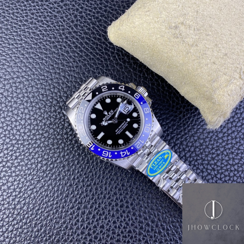 Fábrica Clean - Rolex GMT Master II M126710BLNR-0002 3285