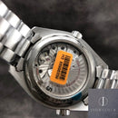 Fábrica VS - Omega  Seamaster Diver 600M 215.30.44.21.01.002 Mostrador Preto