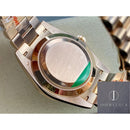 Rolex Day Date M228238-0002 Mostrador Prata Tamanho 40mm