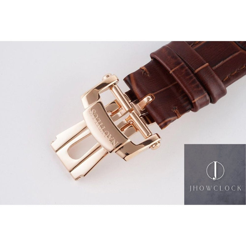 Fábrica 3K - Patek Philippe Nautilus 5980 Mostrador Azul