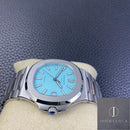 Fábrica 3K - Patek Philippe Nautilus 5711/1A-018 Mostrador Tiffany