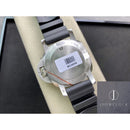 Fábrica VS - Panerai Submersible PAM00683 Preto Tamanho do Mostrador 42mm