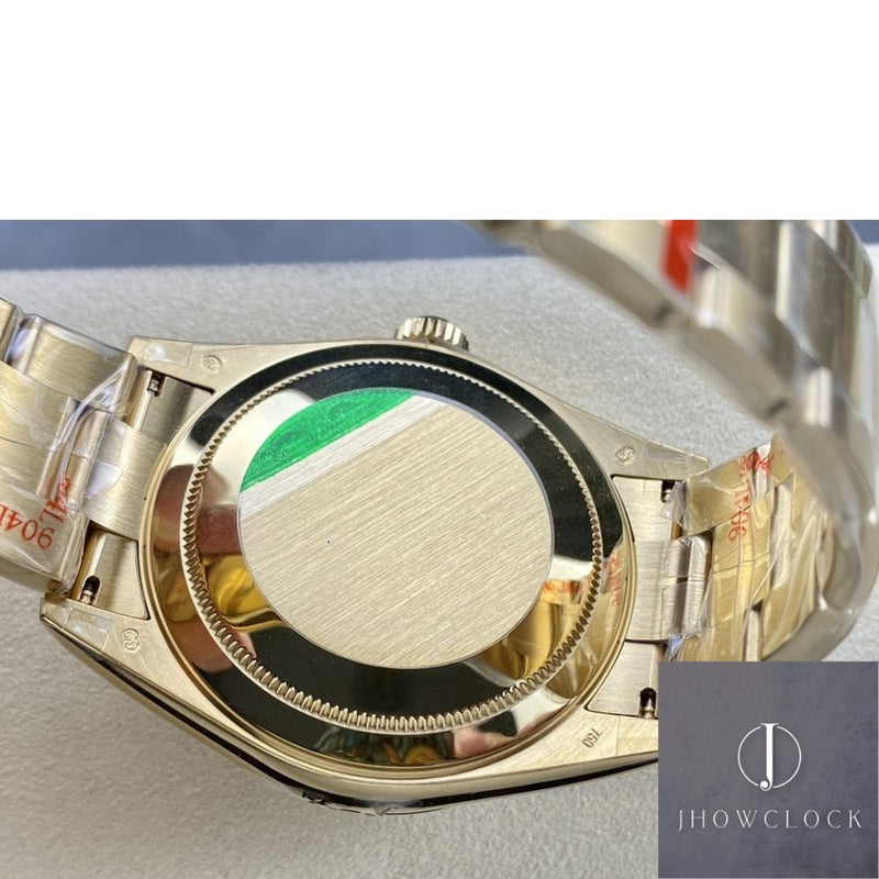 Fábrica Noob - Rolex Sky Dweller M326938-0004 Mostrador Preto