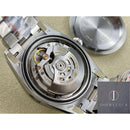 Rolex Day Date M228238-0002 Mostrador Prata Tamanho 40mm