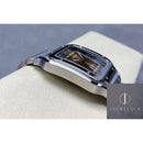 Fábrica BV - Cartier De Santos WSSA0064 Mostrador Marrom Gradual