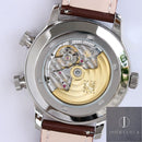 Patek Philippe Aquanaut 5968A-001 Mostrador Marrom