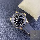 Fábrica VS - Rolex Yacht Master M226658-0001 Relógio Dourado Tamanho 42mm