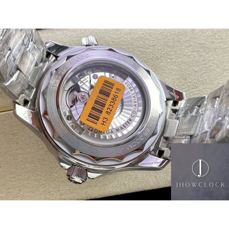 Fábrica VS - Omega Seamaster Diver 300M 210.30.42.20.10.001 Mostrador Verde