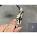 Fábrica HB - Hublot Classic Fusion 521.NX.1171.RX Mostrador Preto