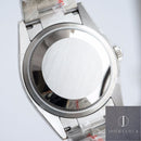 Fábrica EW - Rolex Explorer M124270-0001 Mostrador Preto tamanho 36mm