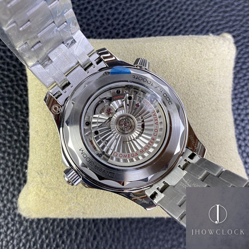Fábrica VS - Omega Seamaster Diver 300M 212.30.41.20.01.003 Mostrador Preto