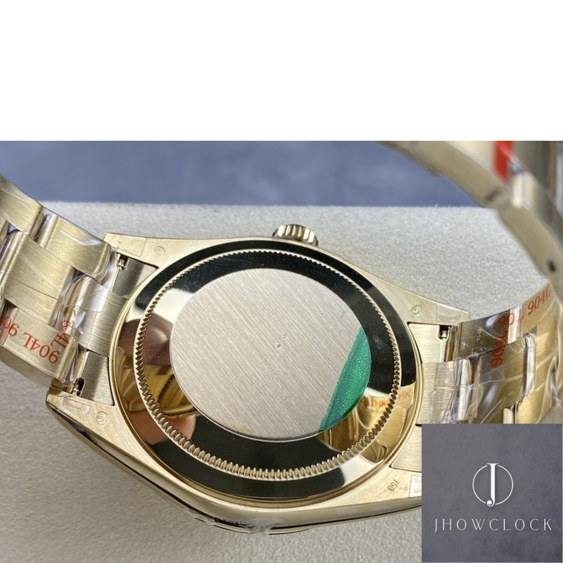 Fábrica Noob - Rolex Sky Dweller M326933-0009 Ouro