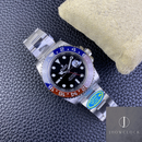 Fábrica Clean - Rolex GMT Master II M126710BLRO-0002 Pepsi V3