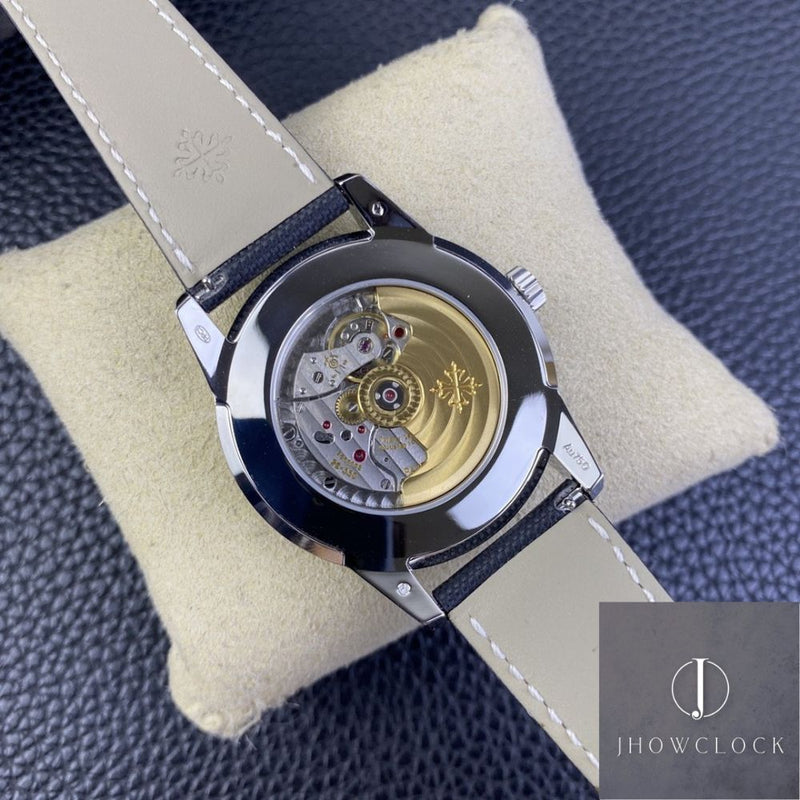 Fábrica PPF - Patek Philippe Calatrava 5226G-001 Pulseira de Nylon