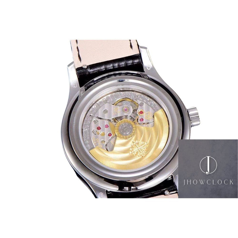 Patek Philippe Aquanaut 5968A-001 Mostrador Marrom