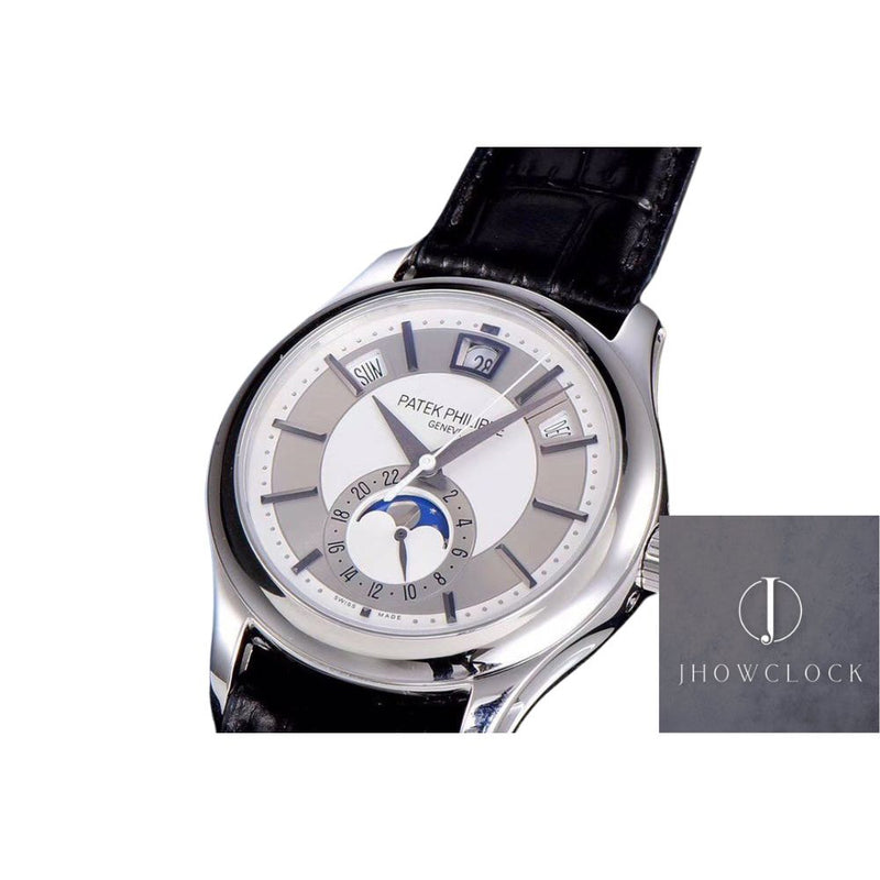Patek Philippe Aquanaut 5968A-001 Mostrador Marrom