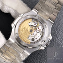 Fábrica 3K - Patek Philippe Nautilus 5711/1A 010 Mostrador Azul