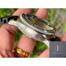 Fábrica VS - Panerai Submersible PAM1229 Preto Mostrador Tamanho 44mm