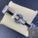 Fábrica PPF - Vacheron Constantin Overseas 4500V/110AB146 Mostrador Marrom