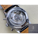 Fábrica BLS - Breitling Navitimer AB0121211B1P2 pulseira de couro 43MM