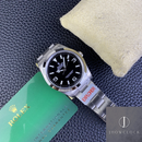 Fábrica JVS - Rolex Explorer M224270-0001 Mostrador Preto