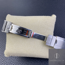 Fábrica JVS - Rolex Air King M116900-0001 Série Mostrador Preto