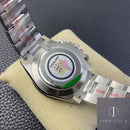 Fábrica Clean - Rolex Cosmograph Daytona M116500LN-0002 Mostrador Preto