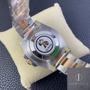 Fábrica Clean - Rolex GMT Master II M126711chnr-0002 Mostrador Preto 3285