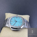 Fábrica 3K - Patek Philippe Nautilus 5711/1A-018 Mostrador Tiffany