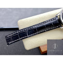 Fábrica BLS - Breitling Navitimer AB0121211B1P2 pulseira de couro 43MM