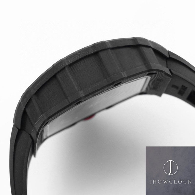 Fábrica BBR - Richard Mille RM35-02 Caixa de Fibra de Carbono