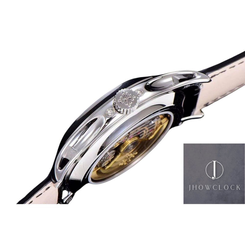 Patek Philippe Aquanaut 5968A-001 Mostrador Marrom
