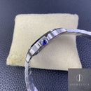 Fábrica BV - Cartier Santos WSSA0030 Gradiente Azul