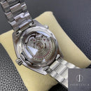 Fábrica VS - Omega  Seamaster Diver 600M 215.30.40.20.01.001 Mostrador Preto