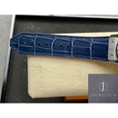 Fábrica HB - Hublot Classic Fusion 511.NX.7170.LR Mostrador Azul