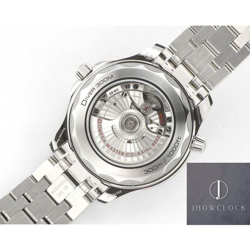 Fábrica VS - Omega Seamaster Diver 300M 210.30.42.20.03.001 Mostrador Azul