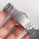 Fábrica VS - Omega Seamaster Diver 600M 232.30.46.21.01.002 Mostrador Preto
