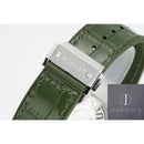 Fábrica HB - Hublot Classic Fusion 511.NX.8970.LR Mostrador Verde