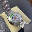 Fábrica Clean - Rolex Cosmograph Daytona 116520-78590 Mostrador Preto