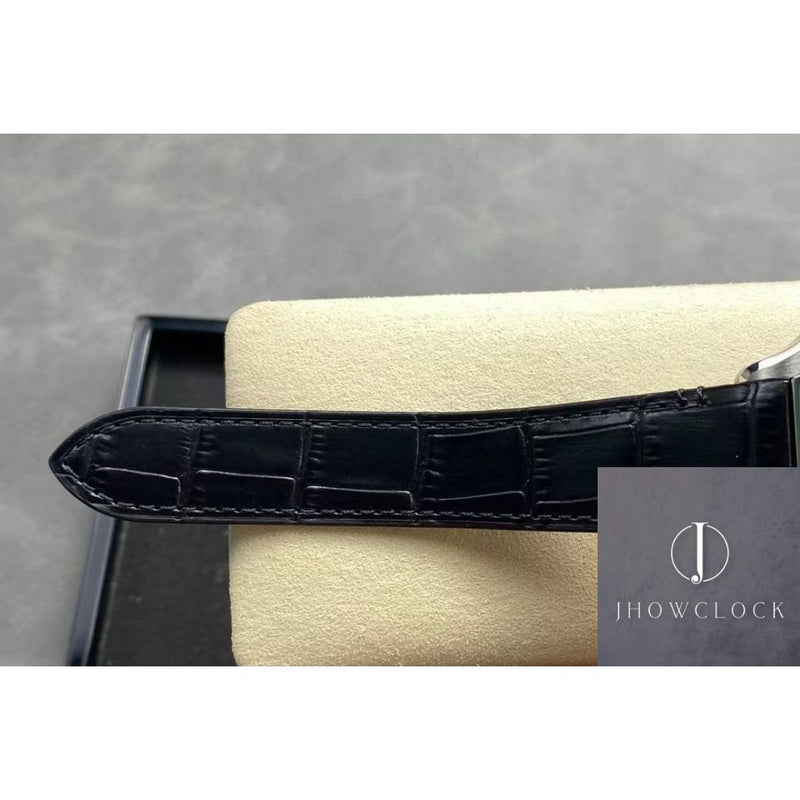 Fábrica BV - Cartier De Santos WSSA0064 Black Belt