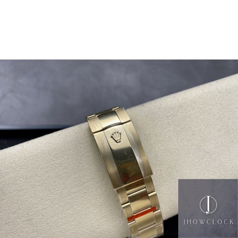 Fábrica Noob - Rolex Sky Dweller M326938-0004 Mostrador Preto